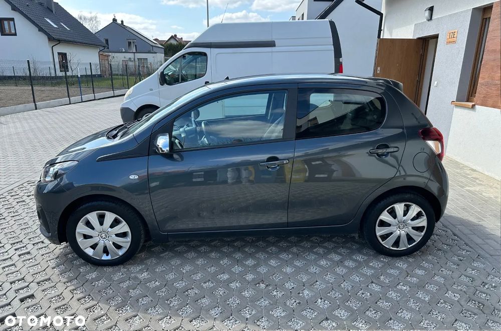 Peugeot 108 VTI 68 ETG5 Allure - 3