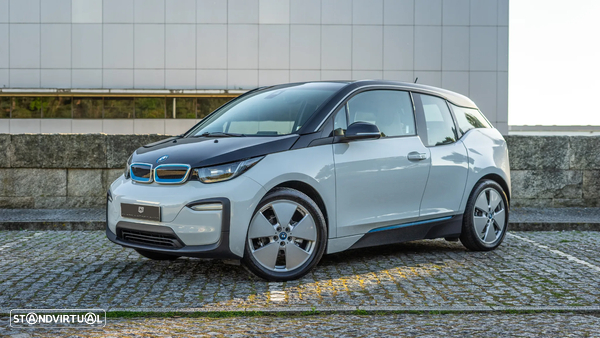 BMW i3
