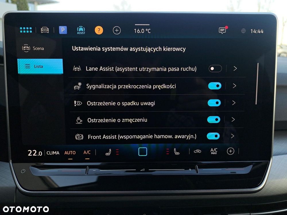 Volkswagen Golf Variant - 34