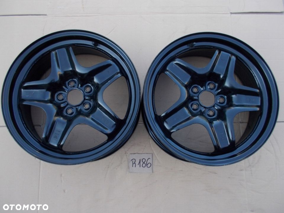 Felga 17 Opel Astra J K IV V Mokka X 7j 5x105 ET42 - 5