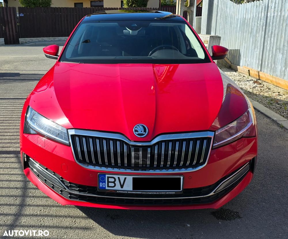 Skoda Superb 2.0 TDI 4X4 DSG Laurin & Klement - 29