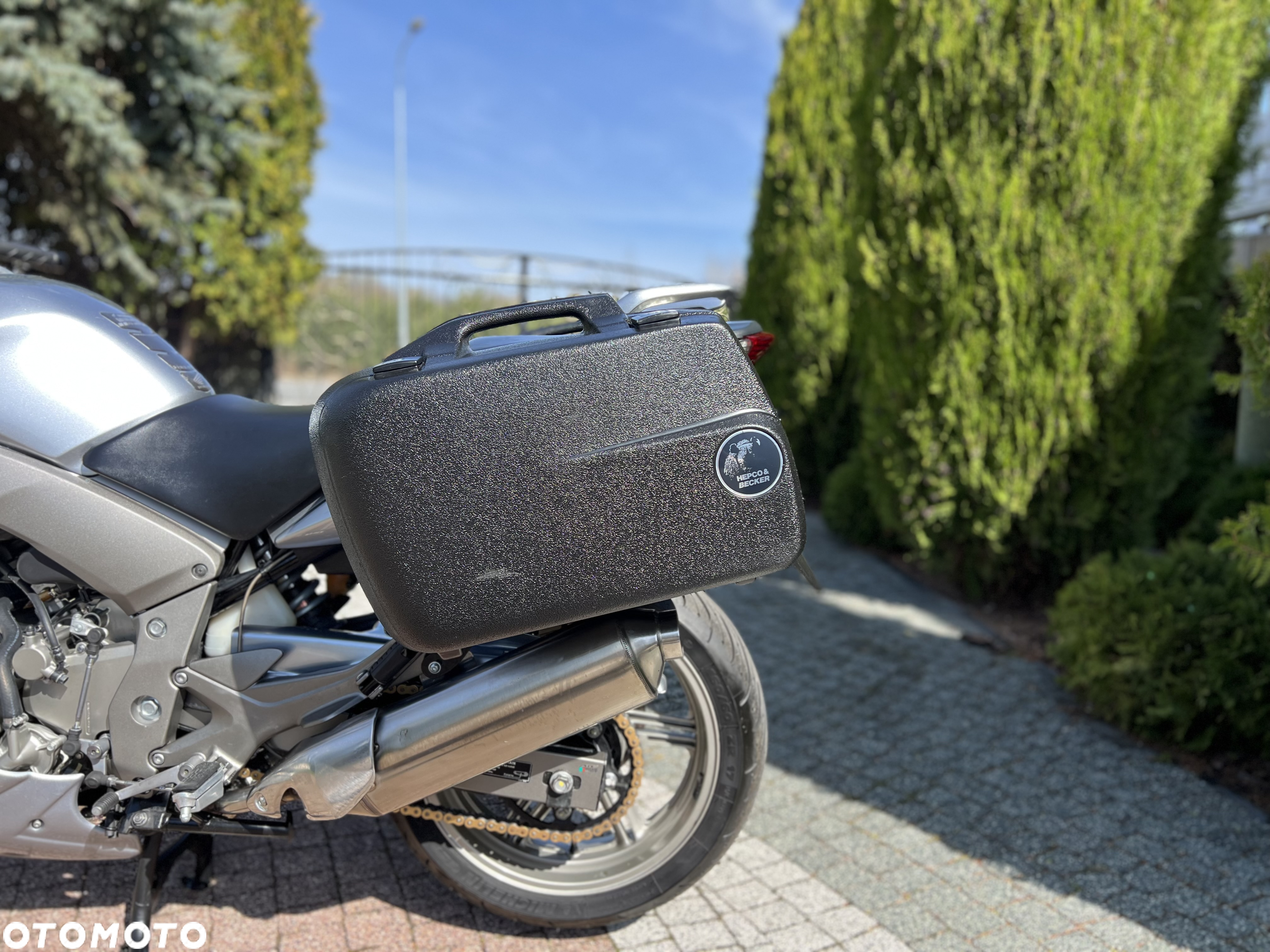 Honda CBF - 25