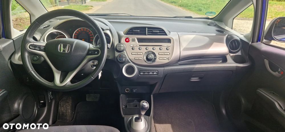 Honda Jazz 1.4 i-VTEC i-Shift Comfort - 12
