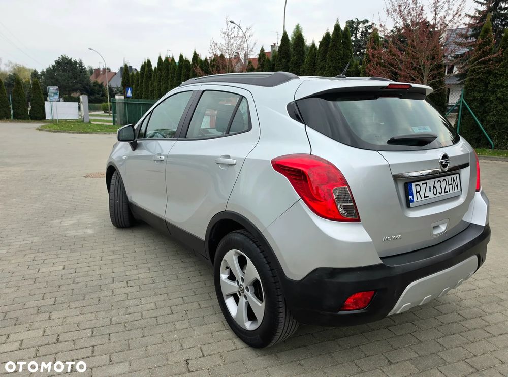 Opel Mokka 1.6 ecoFLEX Start/Stop Edition - 17