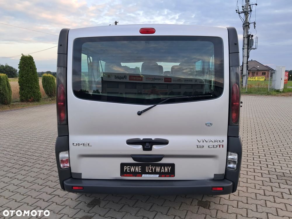 Opel Vivaro 1.9 CDTI L2H1 Edition - 13