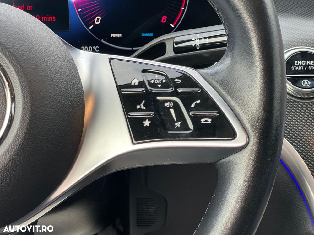 Mercedes-Benz GLC 220 d 4MATIC MHEV - 21