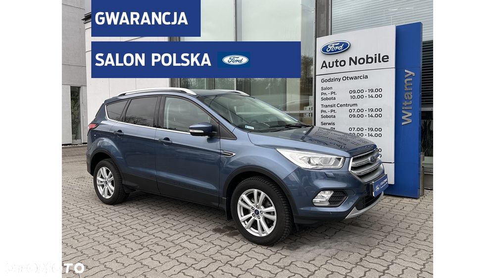 Ford Kuga - 1