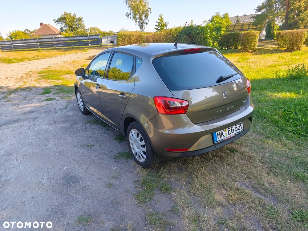 Seat Ibiza 2016 photo 5
