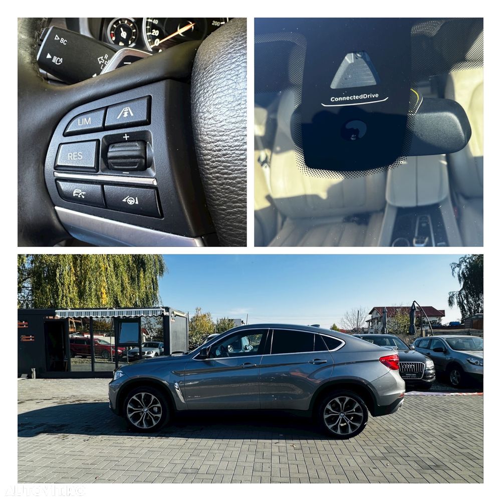 BMW X6 xDrive30d - 14