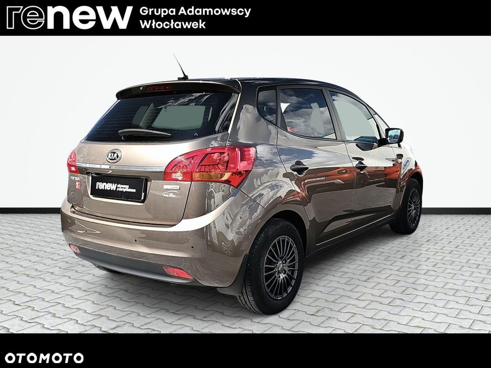 Kia Venga 1.4 L - 2