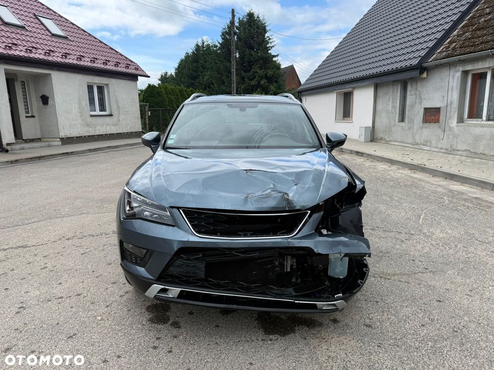 Seat Ateca 1.4 ECO TSI 4Drive DSG XCELLENCE - 7