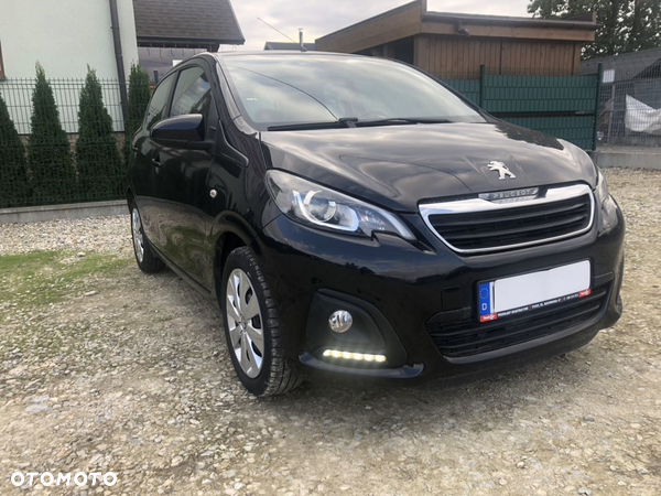 Peugeot 108 PureTech 82 Top Allure