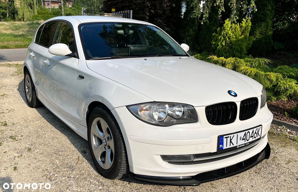 BMW Seria 1 118d - 19