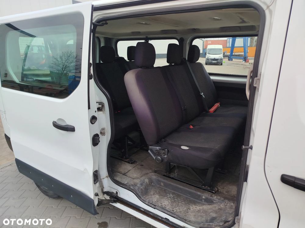 Renault Trafic L2H1 2,9t Pack Clim - 18