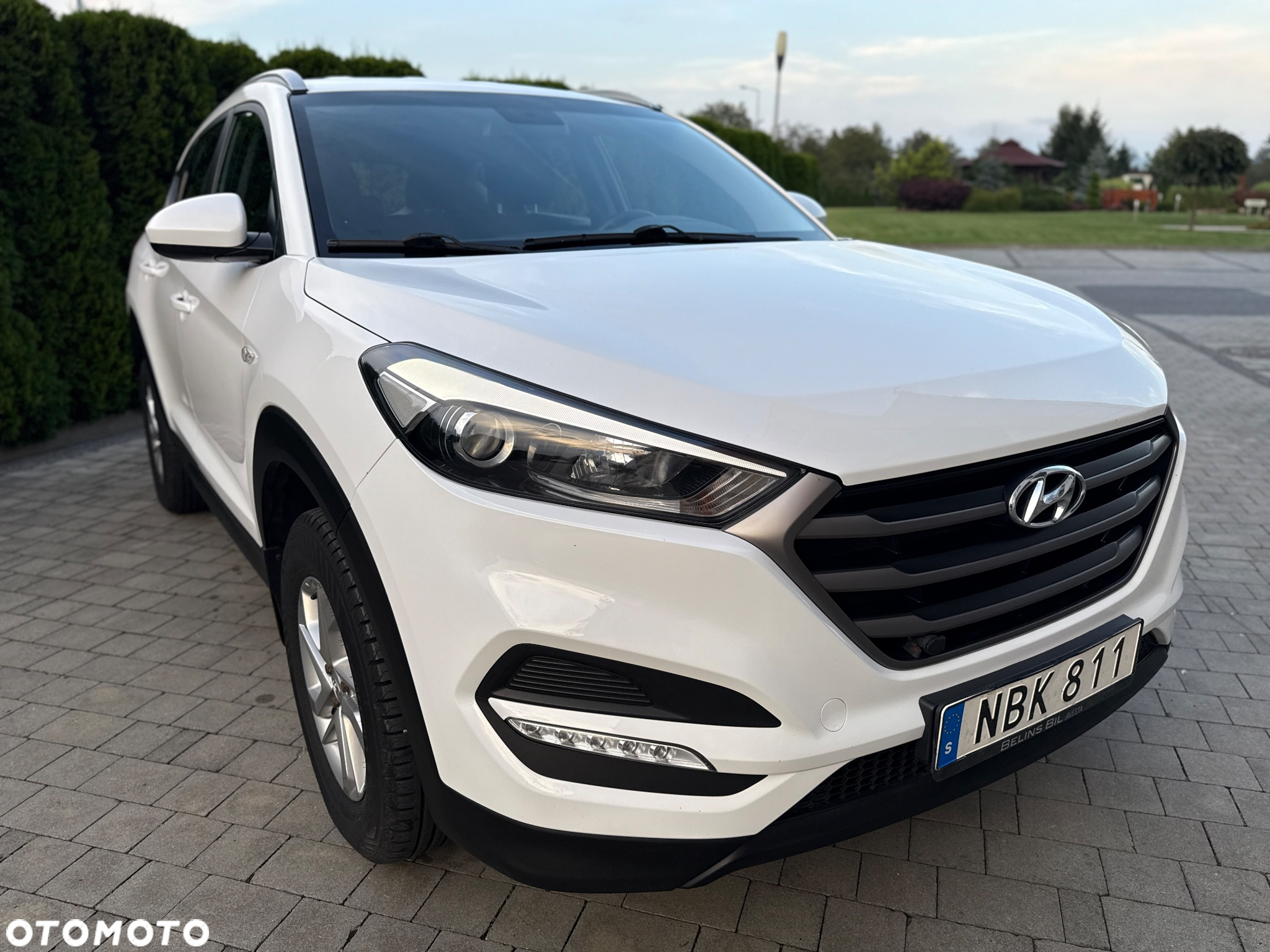 Hyundai Tucson - 6