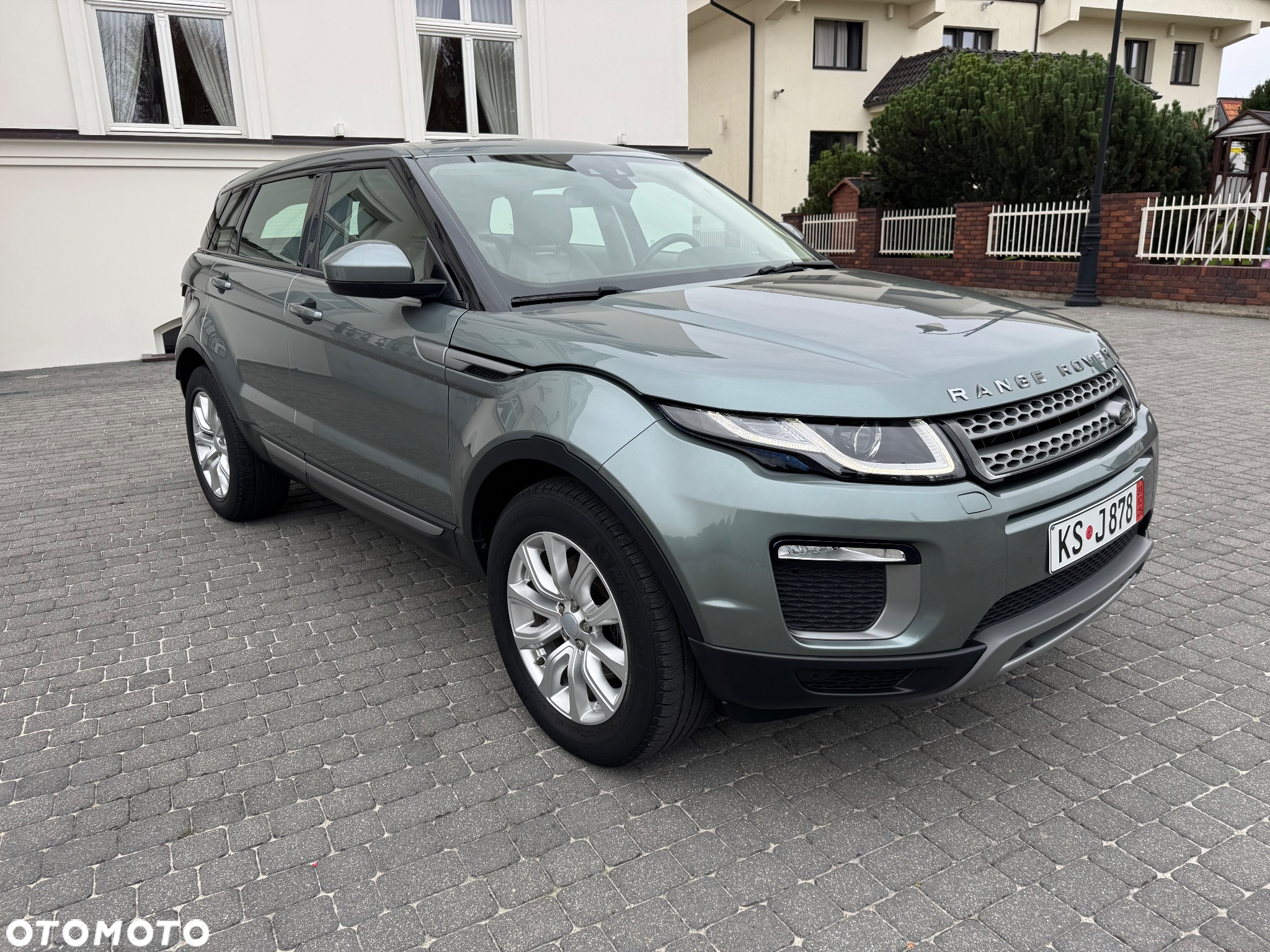 Land Rover Range Rover Evoque 2.0eD4 SE Dynamic Special Edition - 6