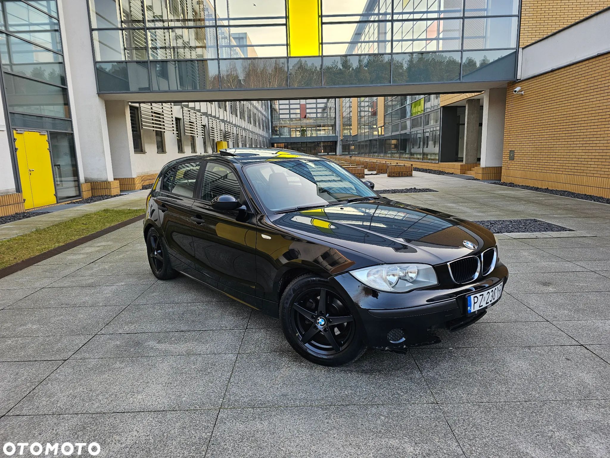 BMW Seria 1 116i - 1
