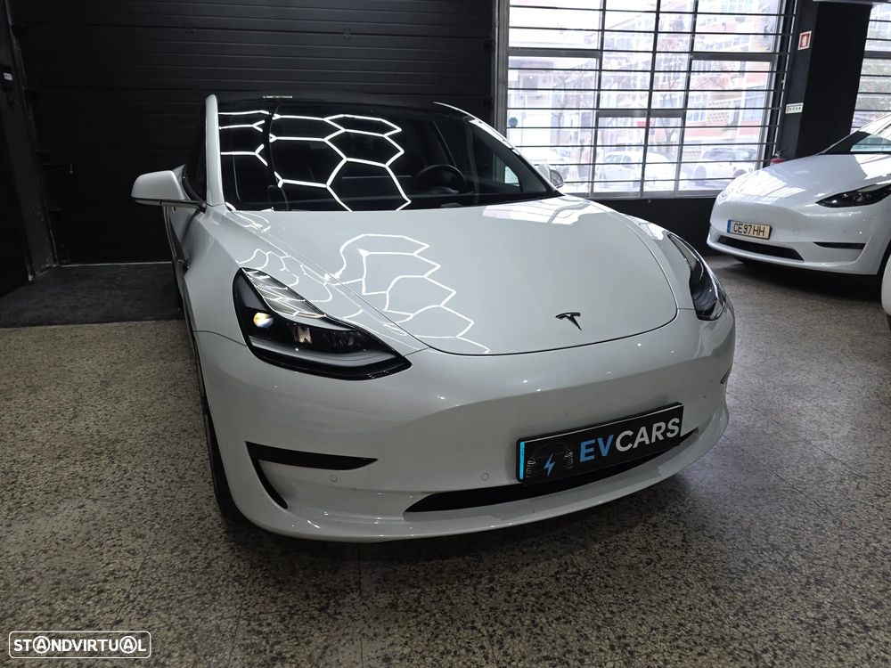 Tesla Model 3 Standard Range Plus RWD - 6