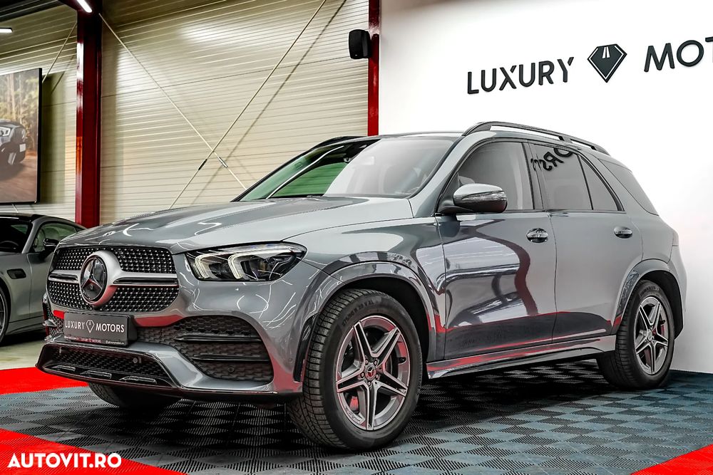 Mercedes-Benz GLE 450 4Matic 9G-TRONIC AMG Line - 1