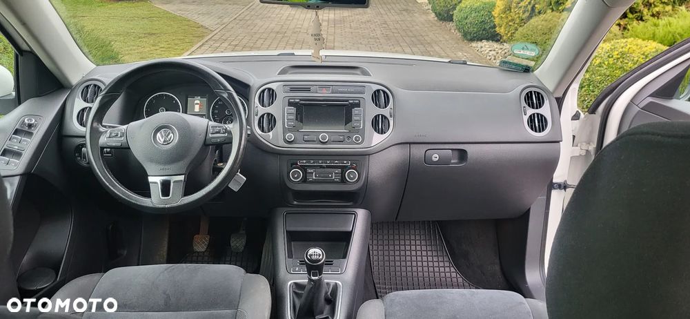 Volkswagen Tiguan 2.0 TDI DPF Sport & Style - 16