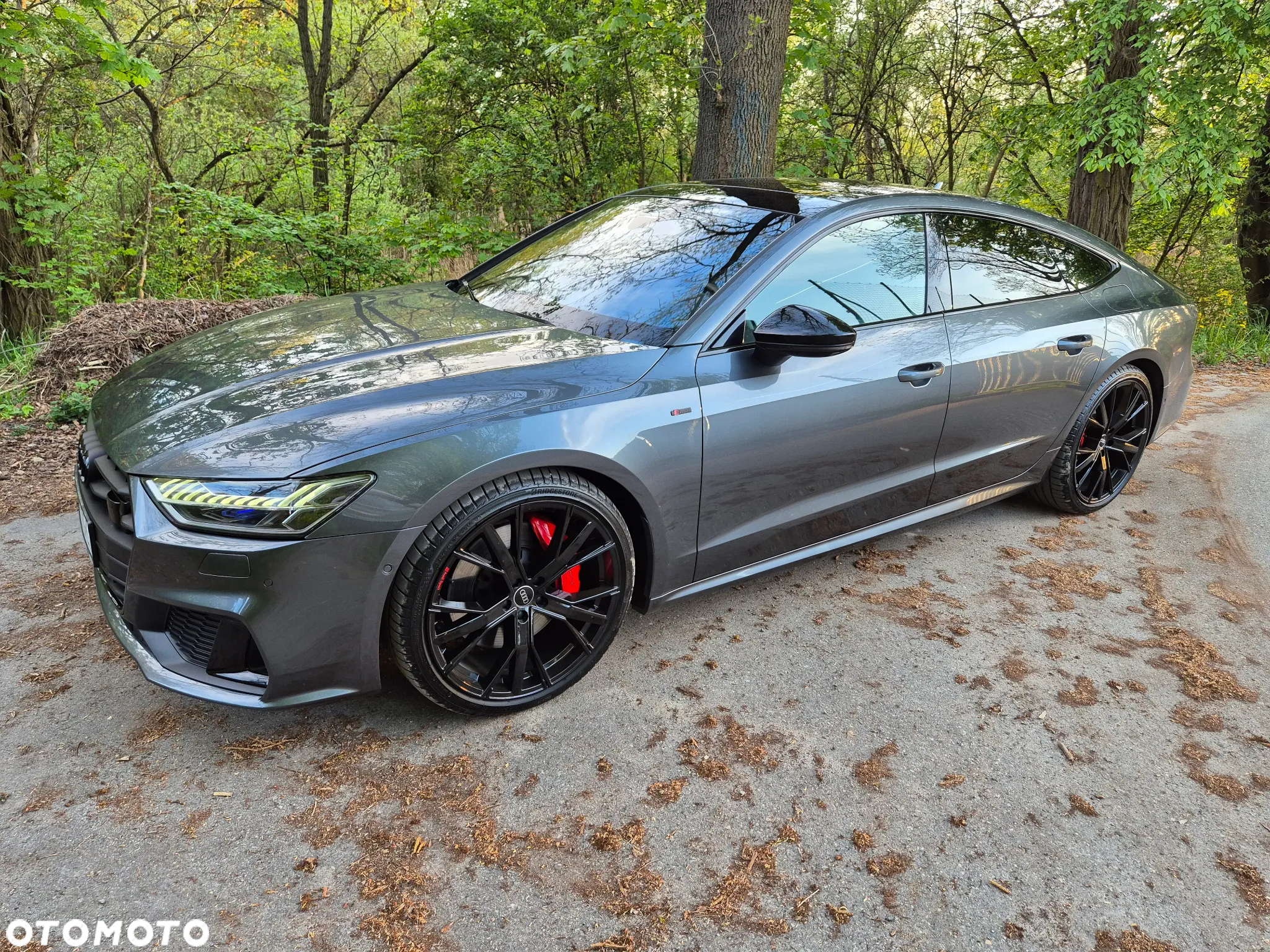 Audi A7 Sportback 50 TFSI e PHEV Quattro S tronic - 2