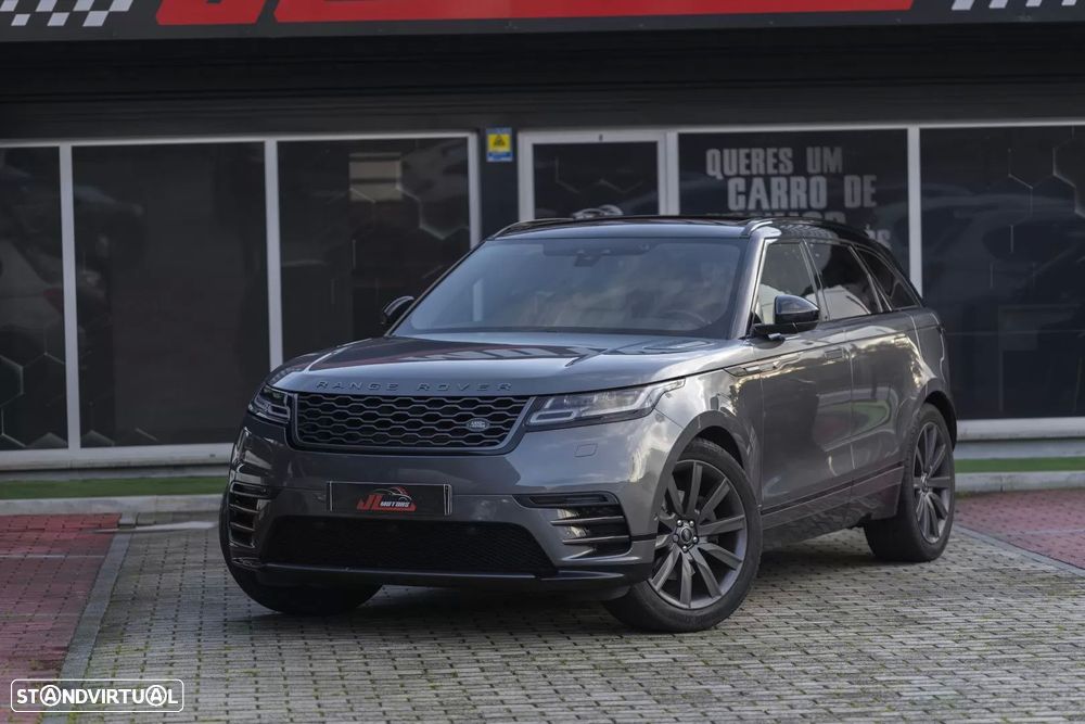 Land Rover Range Rover Velar 3.0 D SE - 3