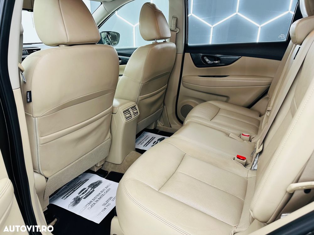 Nissan X-Trail 1.6 dCi Xtronic Tekna - 14