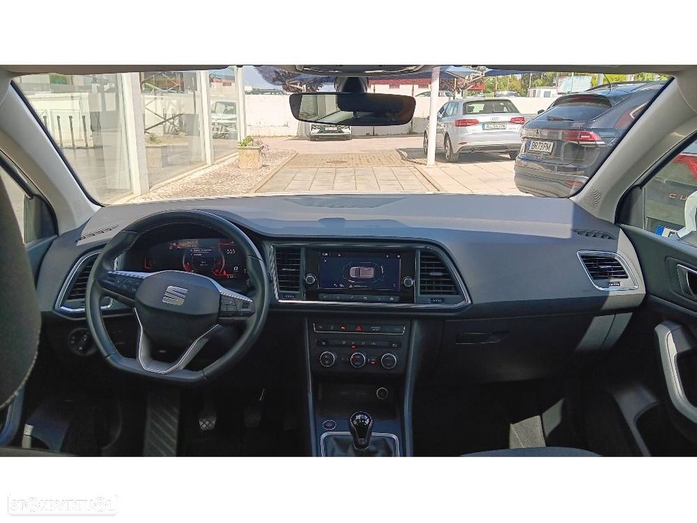 SEAT Ateca 1.0 TSI Style - 11