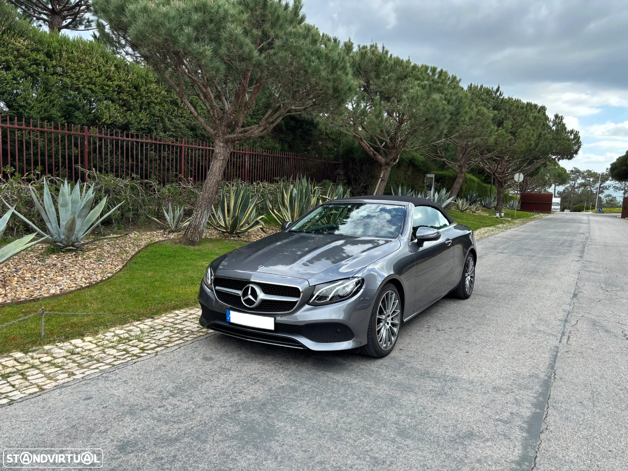 Mercedes-Benz E 220 d Aut. - 2