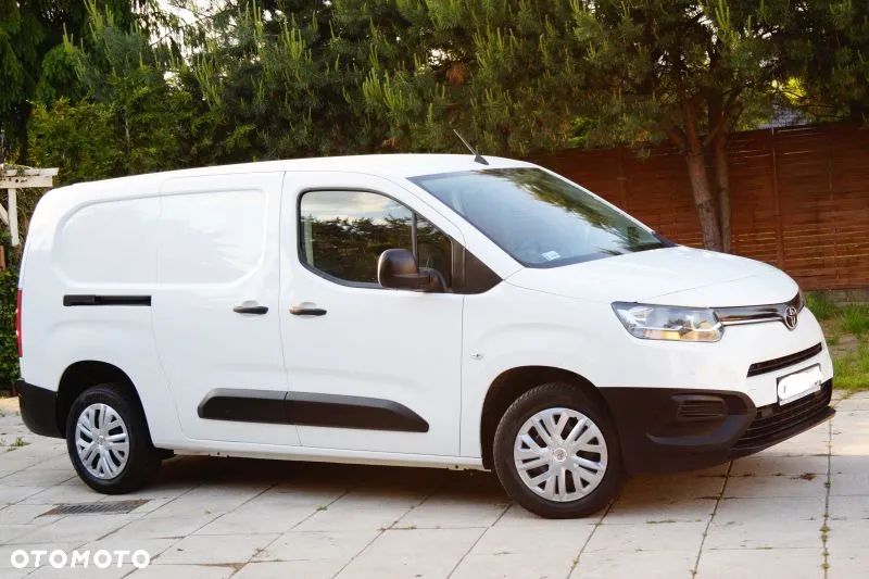 Toyota Proace Long Salon Pl Serwis Aso Bogata Opcja Faktura Vat 23% - 1
