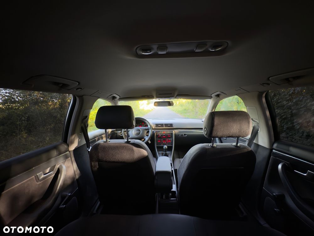Audi A4 Avant 1.9 TDI - 7