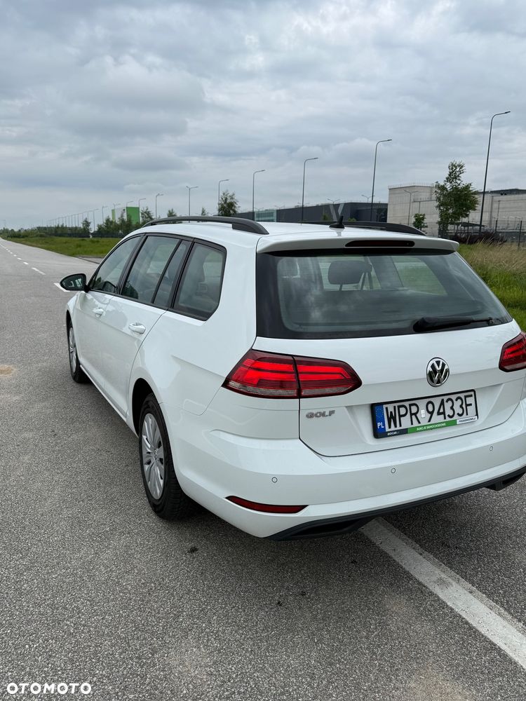 Volkswagen Golf 1.6 TDI BMT Comfortline - 7