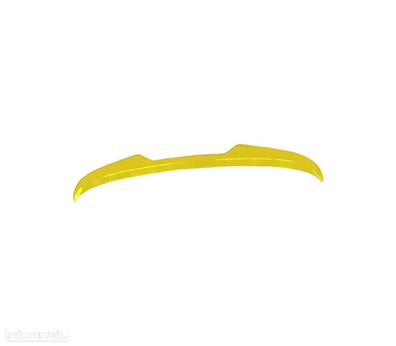 AILERON SPOILER FORD FIESTA MK7 17-23 - 2