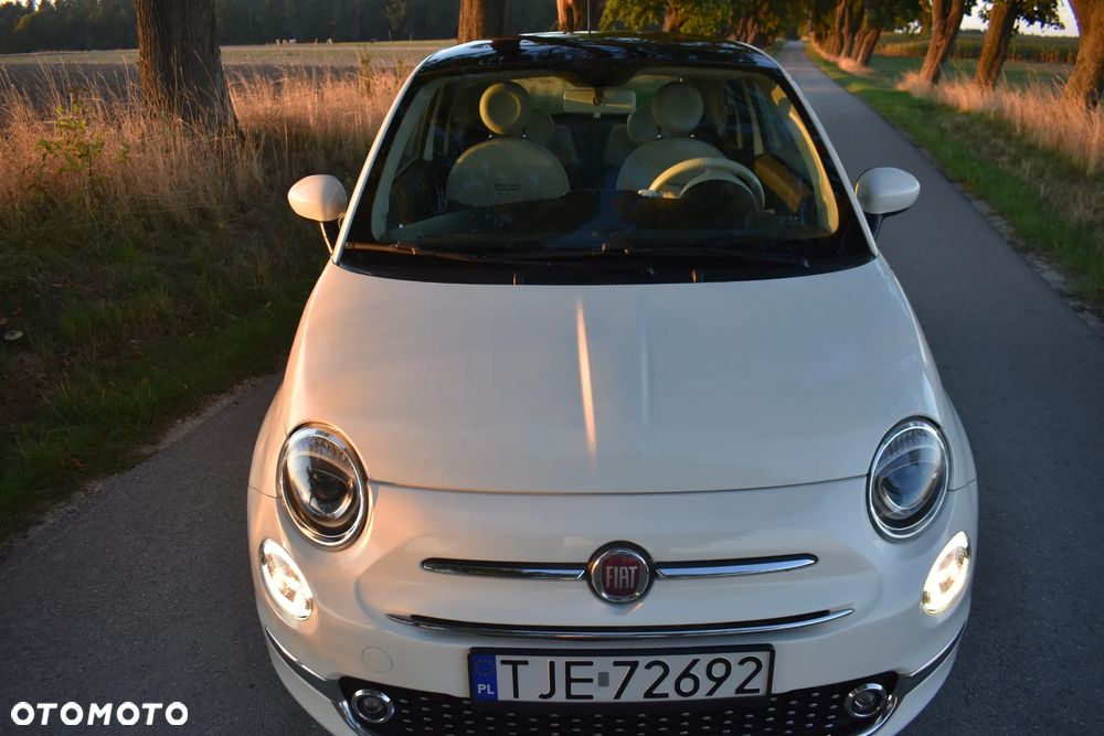 Fiat 500 1.2 8V Start&Stopp Lounge - 38