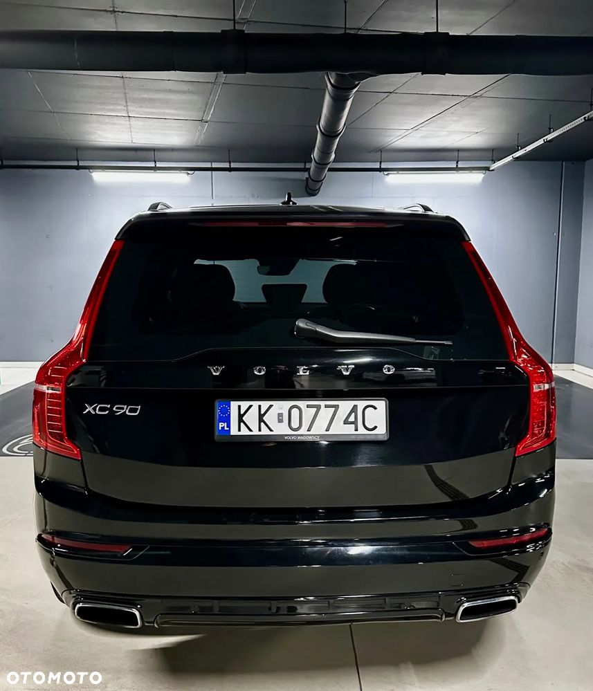 Volvo XC 90 T6 AWD R-Design - 8