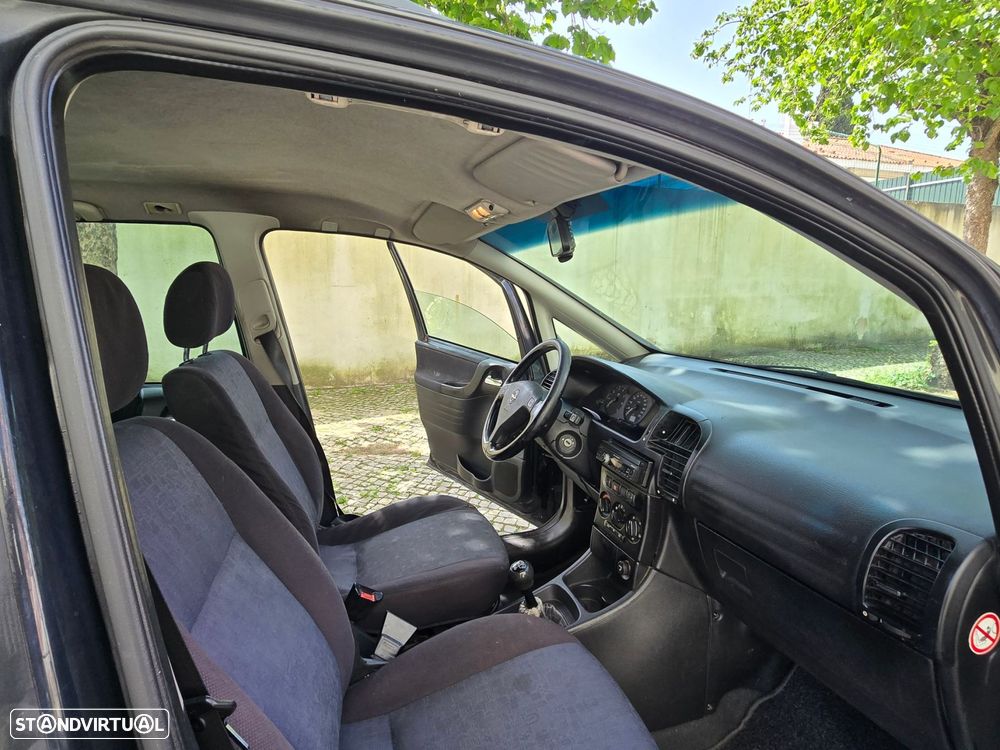 Opel Zafira 1.6 Elegance - 7