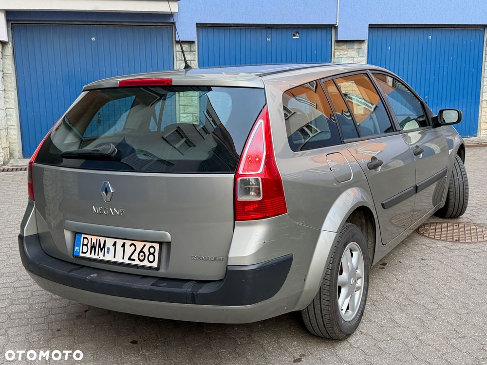 Renault Megane 1.6 16V Generation - 2