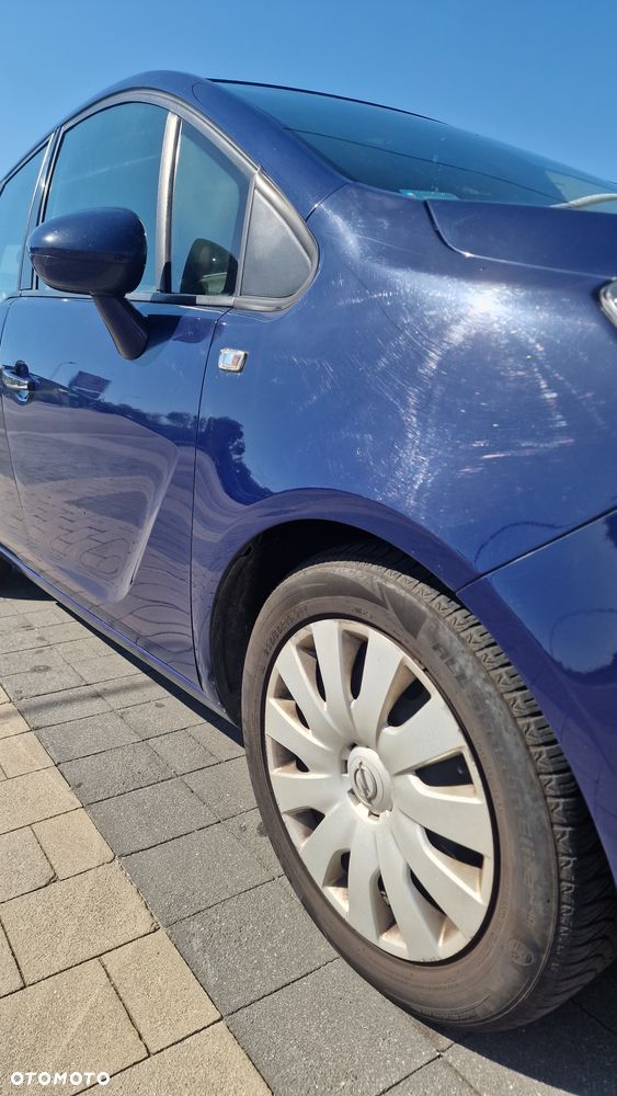 Opel Meriva 1.4 Automatik Edition - 11