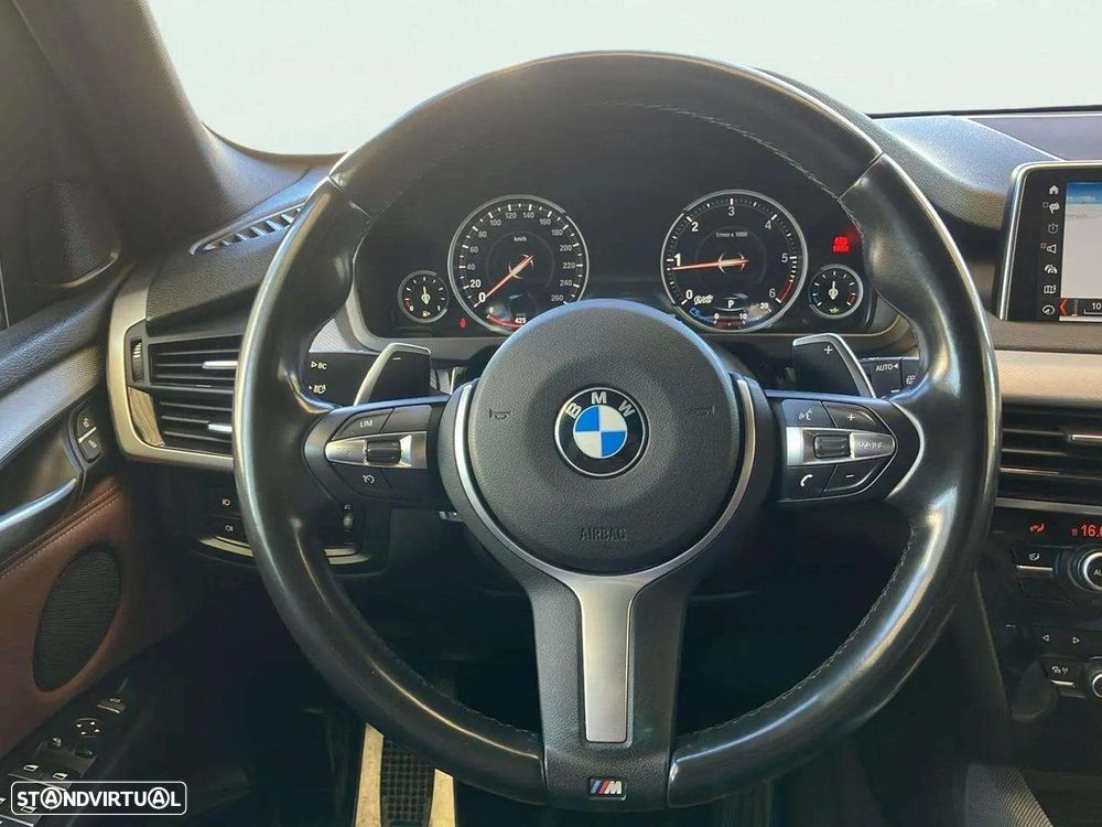 BMW X5 25 d sDrive Pack M - 10