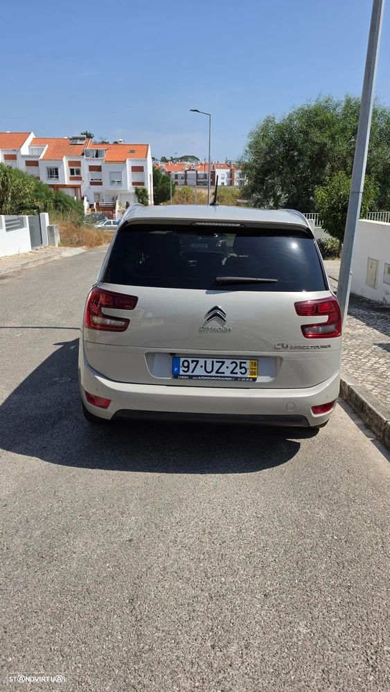 Citroën C4 Grand Picasso 1.6 BlueHDi Feel - 4