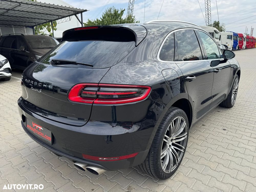 Porsche Macan 3.0 PDK S - 8