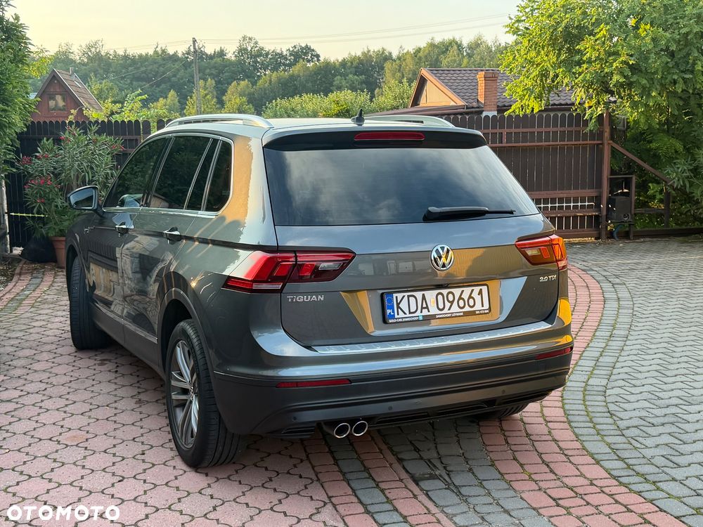 Volkswagen Tiguan 2.0 TDI SCR (BlueMotion Technology) DSG Trendline - 10