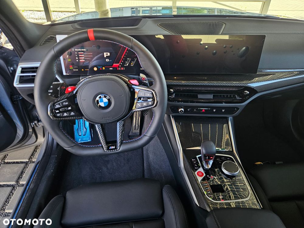 BMW M3 Competition xDrive sport - 14