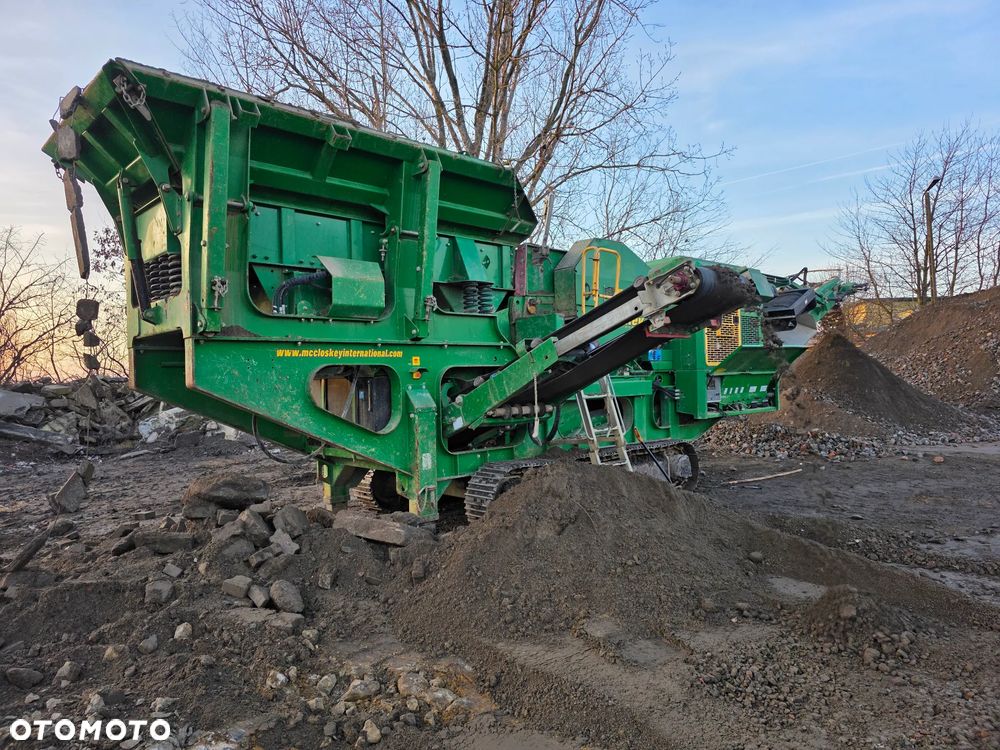 McCloskey J40V2 - 35