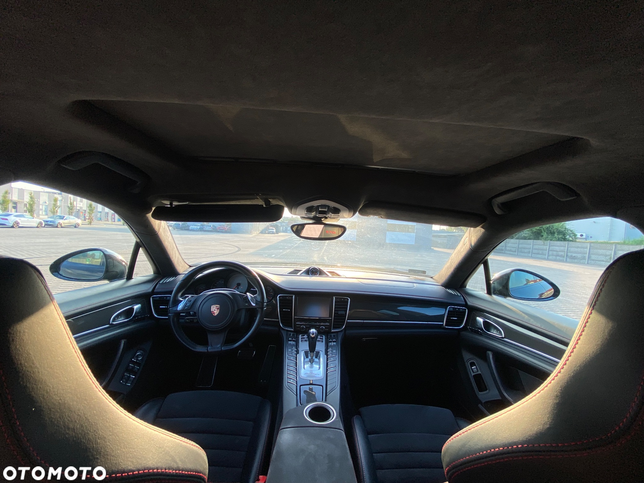 Porsche Panamera GTS - 14