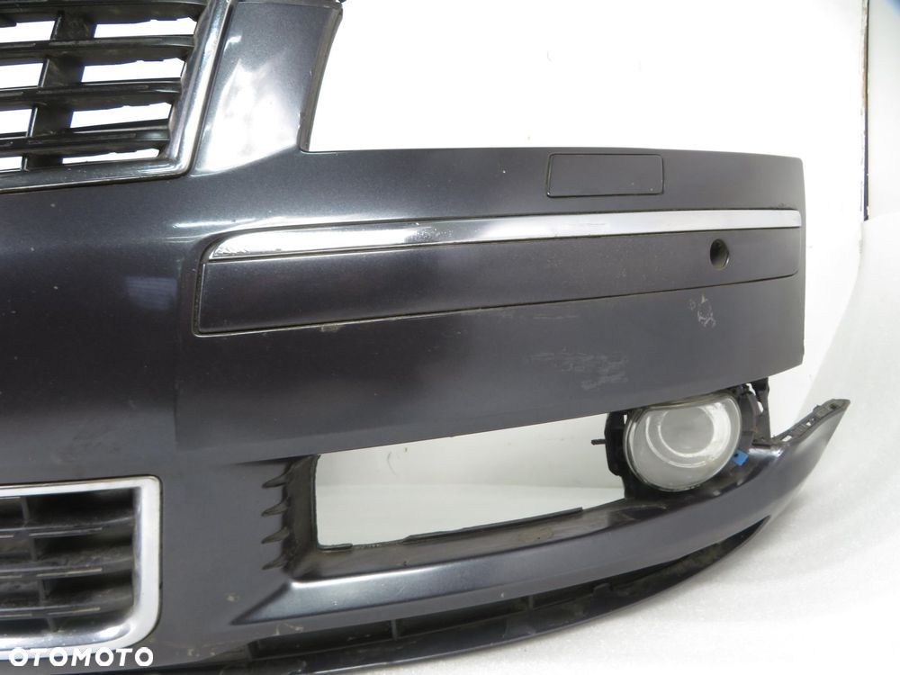 ZDERZAK PRZÓD AUDI A8 D3 LZ7Q - 8