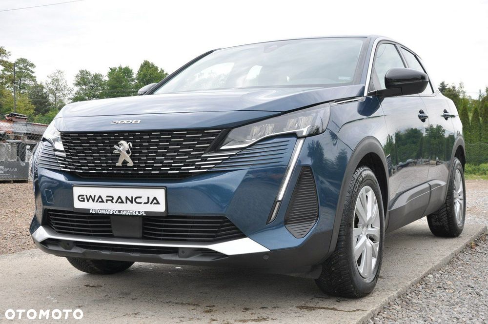Peugeot 3008 1.2 PureTech Active Pack S&S - 7