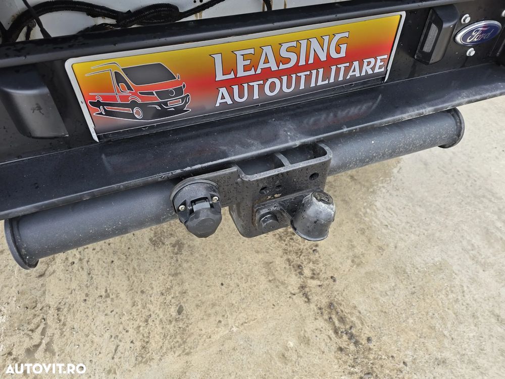 Ford New Transit Doka 7 Locuri+Bena - 11