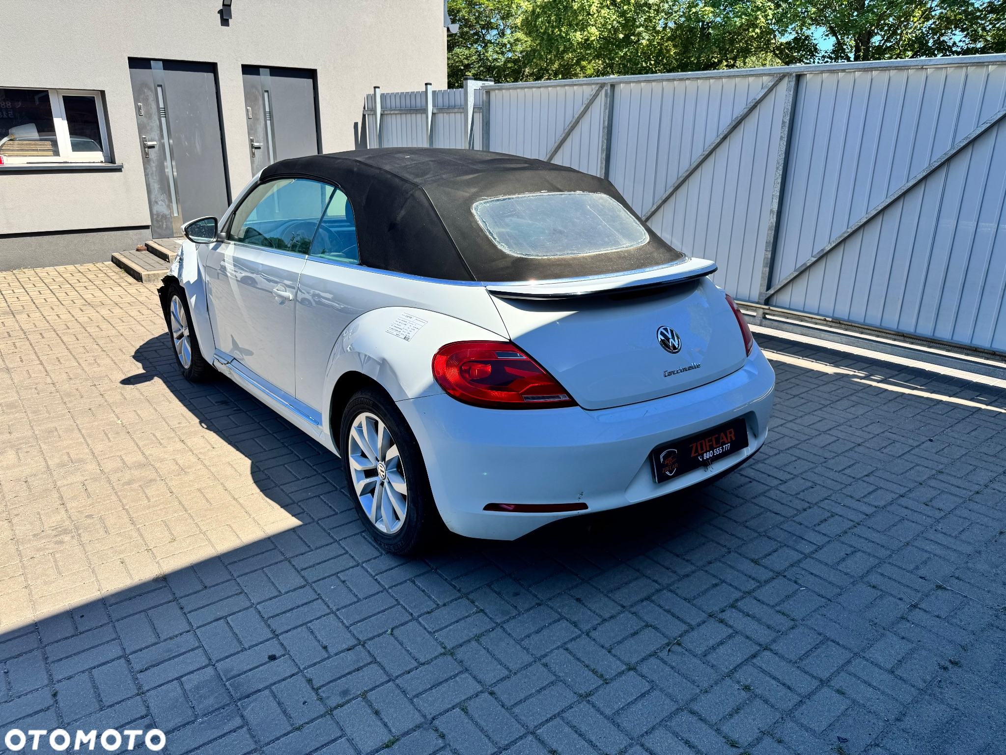 Volkswagen Beetle 1.2 TSI - 7