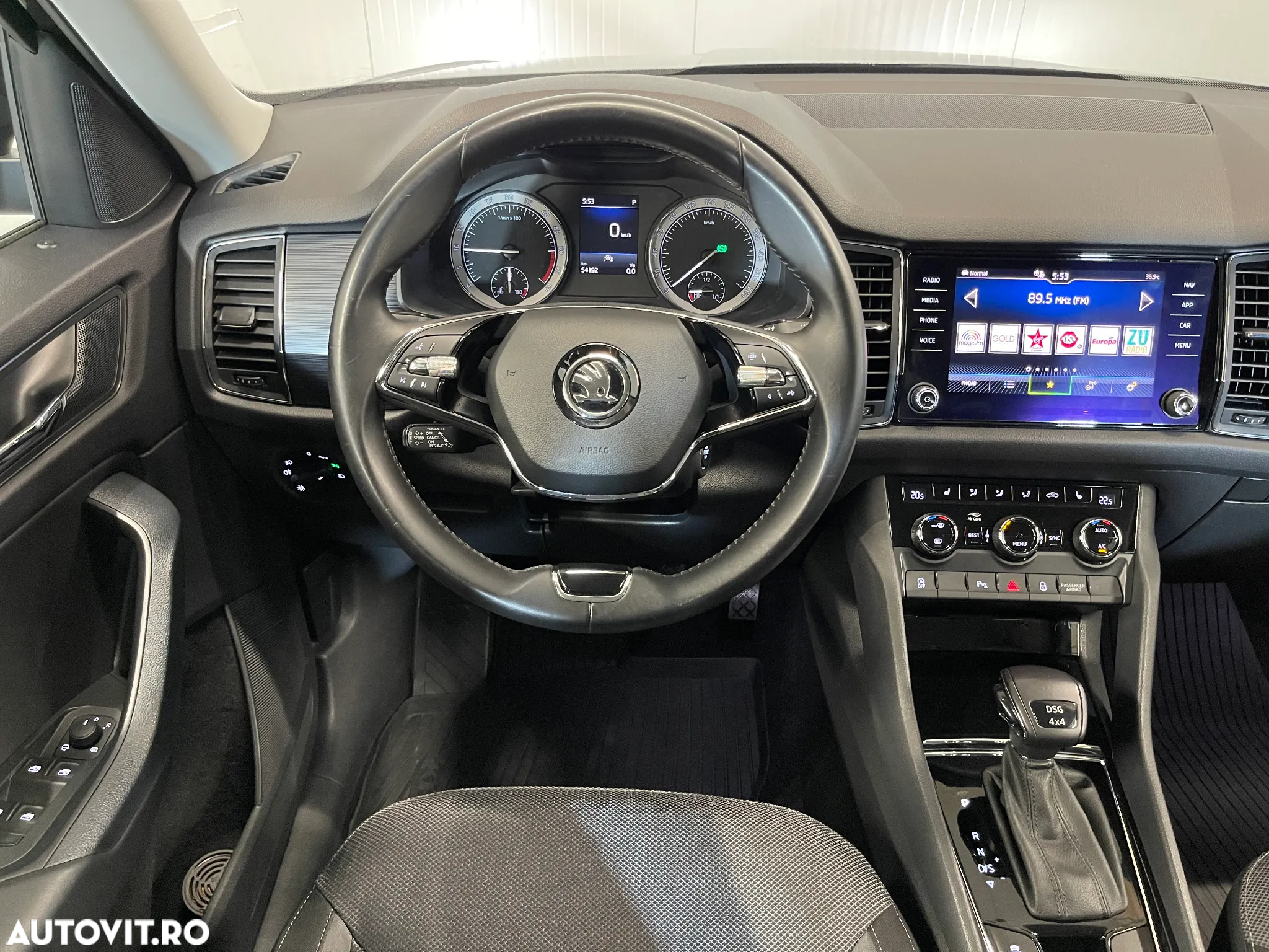 Skoda Kodiaq 2.0 TDI 4X4 DSG Ambition - 6